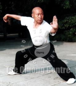 photo Grandmaster Wu Chun Yuen
